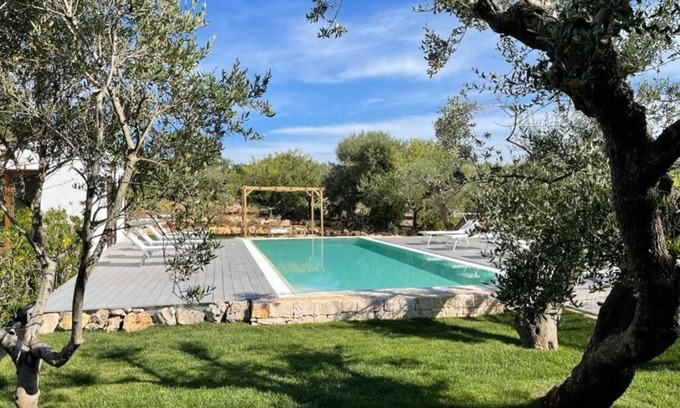 Impalata Casa | Trulli del Capo - Trulli