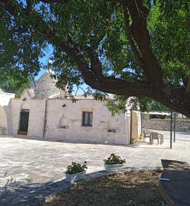 Martina Franca Casa | Trulli della Catena