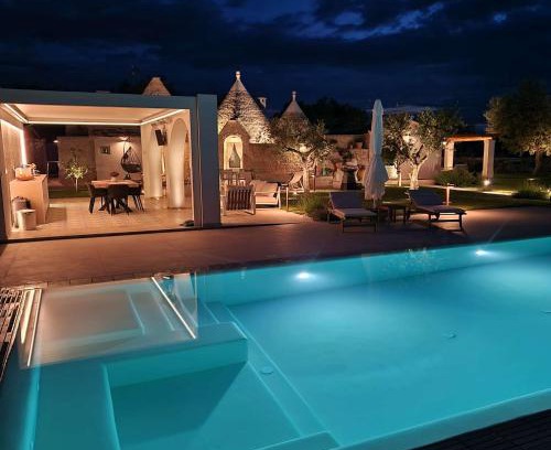 Castellana Grotte Casa | Trulli di V E N E R E