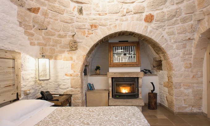 The Trulli of Alberobello Casa | Trulli Holiday Albergo Diffuso