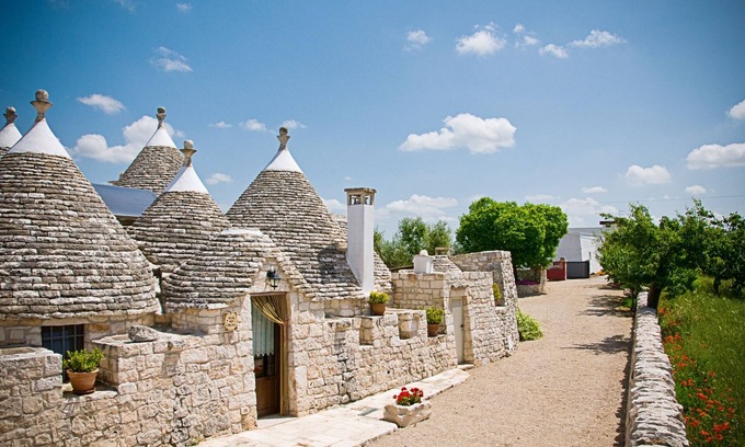 Martina Franca Otro | Trulli il Castagno