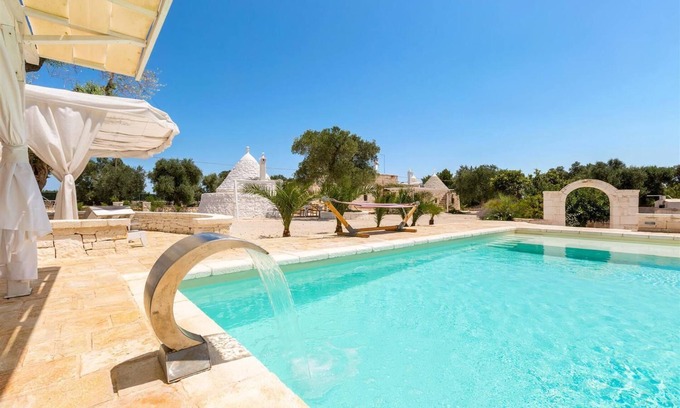 Ostuni Apartamento | 737 Trulli Ion