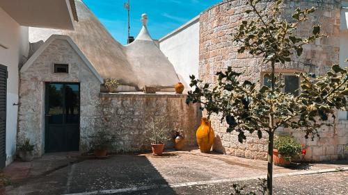 Martina Franca Casa | Trulli l’Olivo Casa Vacanze
