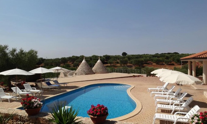 Castellana Grotte Casa | Trulli la macchia