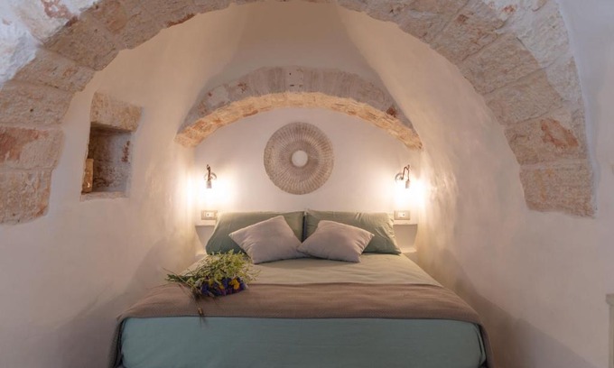 Alberobello Cama Y Desayuno | Trulli Magheia