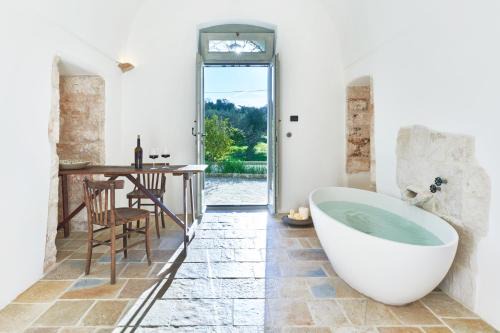 Gorgofreddo Casa | Trulli OraziO