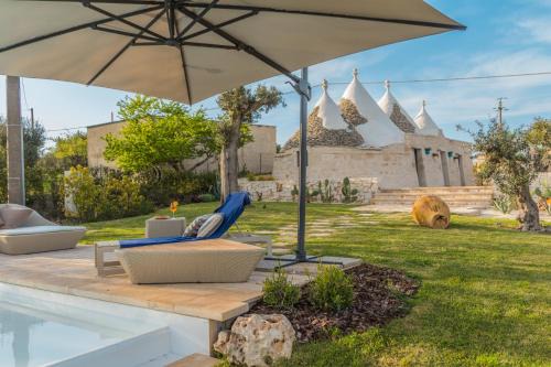 Martina Franca Casa | Trulli Terralunga