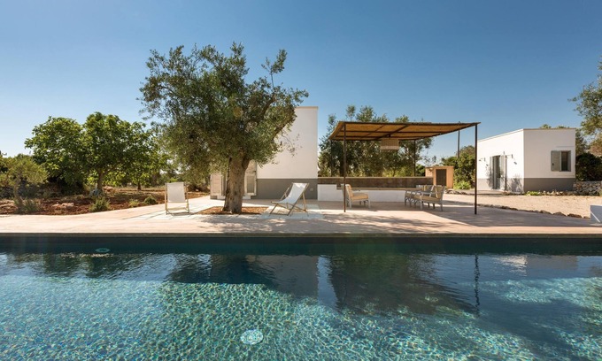 Salve Casa | Trulli with pool in Puglia