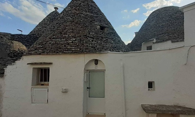 Alberobello Casa | Trullo Alberobello Vacanze Desà 2