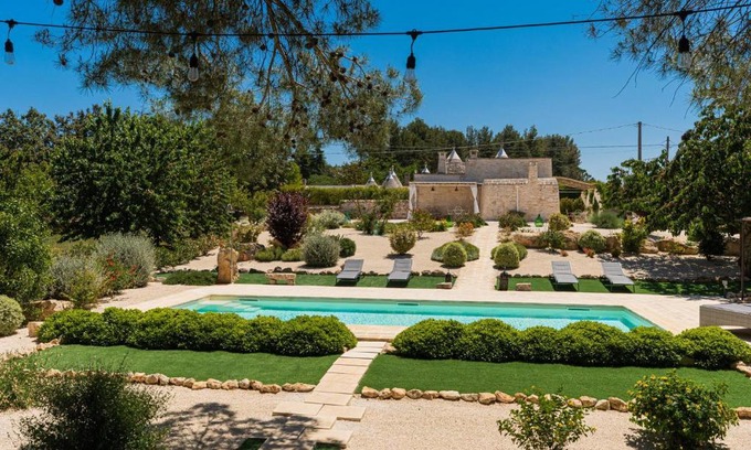 Martina Franca Villa | Trullo Aurea
