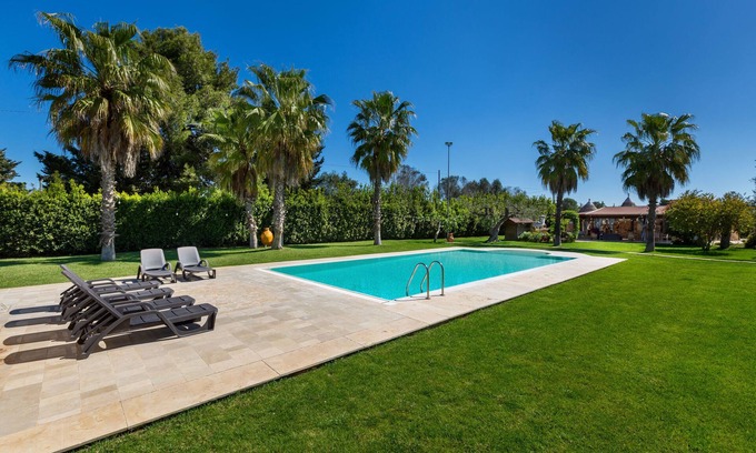 Francavilla Fontana Apartamento | Trullo Bouganville by Perle di Puglia
