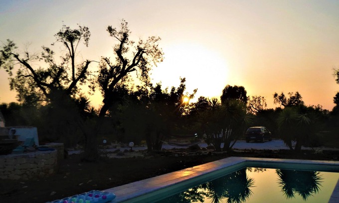 Latiano Villa | CURSO TRULLO ITALIA 3