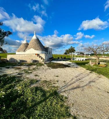 Martina Franca Casa | Trullo Daniè