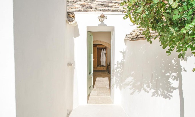Alberobello Cama Y Desayuno | Trullo Essenza-Trulli Antì Charme & Relax