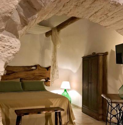 The Trulli of Alberobello Casa | Trullo Galileo