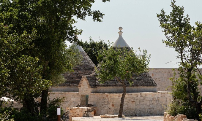 L'Assunta Casa | Trullo Nascosto, The perfect Romantic Hideaway, with jacuzzi and private pool