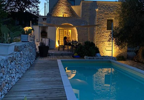 Casalini Casa | Trullo Nonna Mari