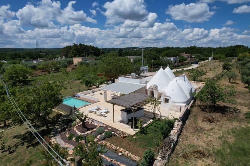 Martina Franca Casa | Trullo Villa Tre Piantelle