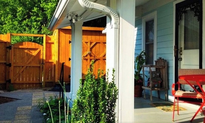 Shelby Hills Cabaña | Private este de Nashville Cozy Cottage