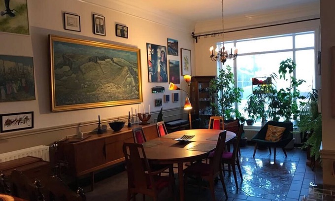 Downtown Apartamento | Propiedad verdaderamente única - apartamento de rodaje de película