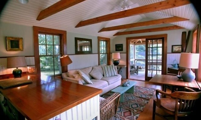 Eastham Cabaña | Verdaderamente maravilloso Cabo Cottage