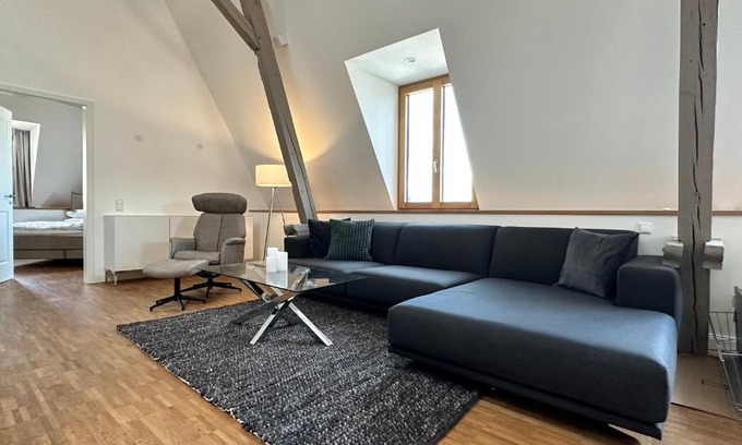 Innenstadt Apartamento | TrulyAugsburg — Spacious, Modern & Bright
