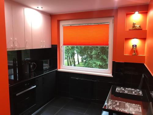 Panevezys county Apartamento | Trumpalaikė buto nuoma Rokiškyje su jacuzzi