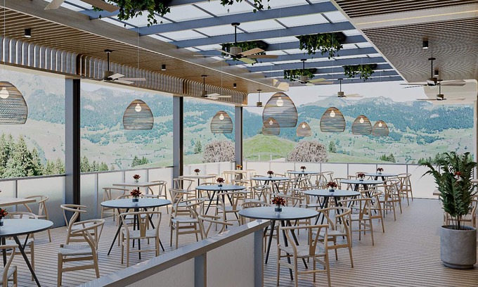 Cipaganti Hotel | Truntum Cihampelas
