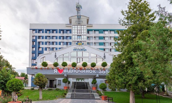 Truskavets Hotel | Truskavets 365 Hotel