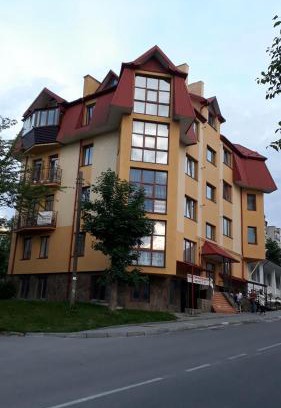Truskavets Apartamento | Truskavets Lux Apartment