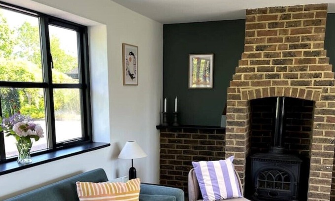 Offham Cabaña | Trust Cottage at Crink House Hideaways