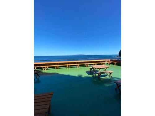 Higashiizu Apartamento | Trust Maison Hokkawa - Vacation STAY 24200v