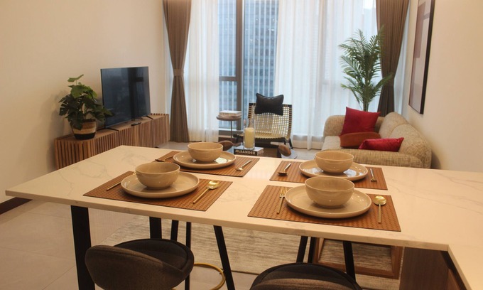 Imbi Condominio | TRX core of the city center Kuala Lumpur