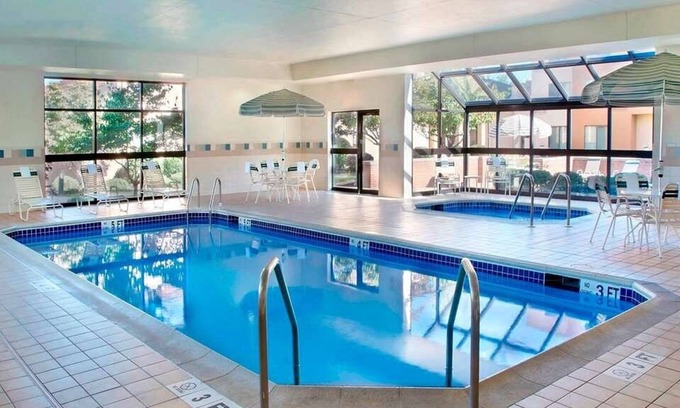Newark Casa | Try horseback riding in Carousel Park! Comes with Free Parking & Pool Access!