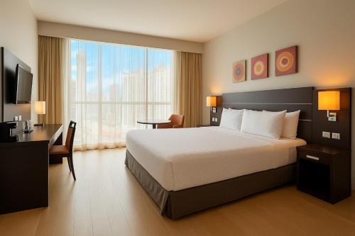 El Cangrejo Hotel | Tryp by Wyndham Panama Centro