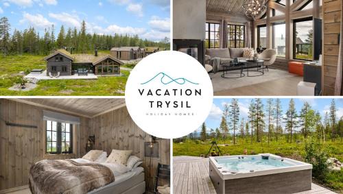 Trysil Chalet De Esquí | Trysilfjell 2053 by Vacation Trysil