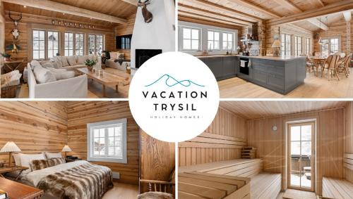 Trysil Chalet De Esquí | Trysilfjell 25 by Vacation Trysil