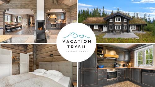 Mælem Chalet De Esquí | Trysilfjell 811, Trysil by Vacation Trysil
