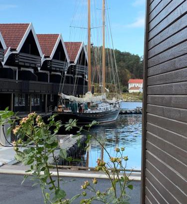 Sogne Apartamento | Trysnes Brygge