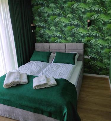 Wielka Wies Apartamento | Trzy Małe Drzewka