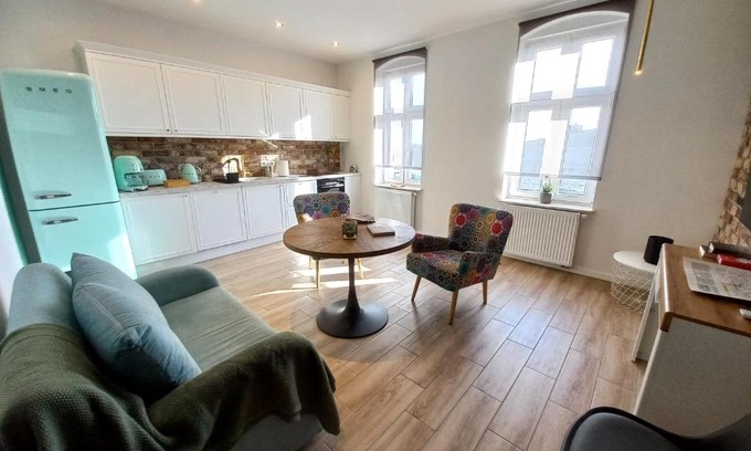 Chorzow Apartamento | Trzynastka