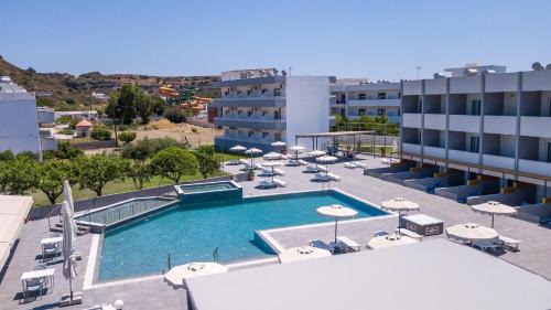 Faliraki Hotel | Tsampika Hotel Faliraki