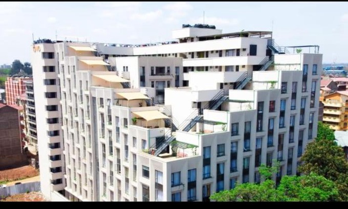 Nairobi Apartamento | Tsavo Royal suburbs