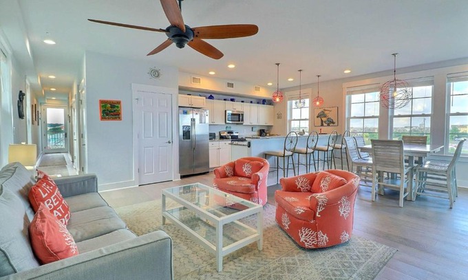 Kill Devil Hills Casa | TSC301 - Langman`s Sea Cabin
