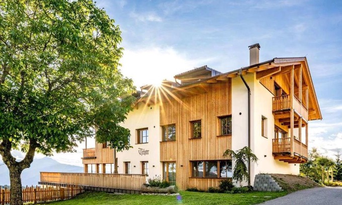 Avelengo Apartamento | Tschitthof Wohnung Andl