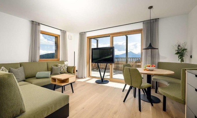 Avelengo Apartamento | Tschitthof Wohnung Gill