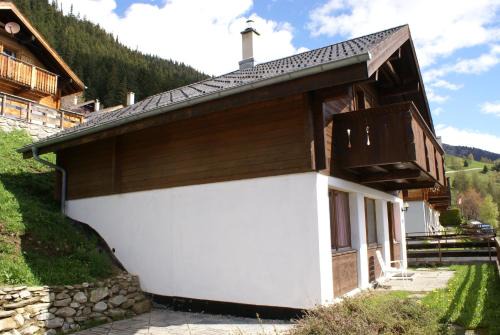 Blatten bei Naters Chalet De Esquí | Tschuggen 24