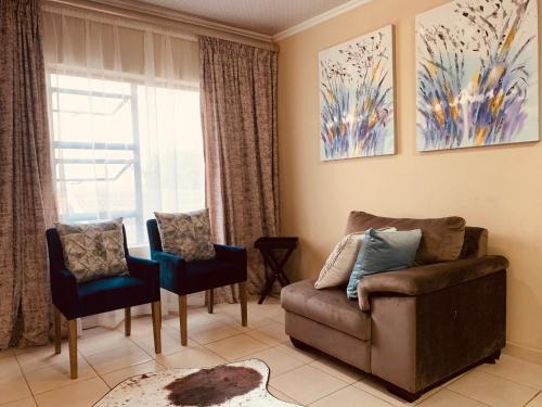 Mkhuhlu Apartamento | Tshamani self catering