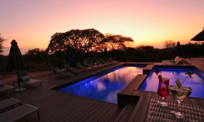 Hoedspruit Cabina | Tshukudu Game Lodge