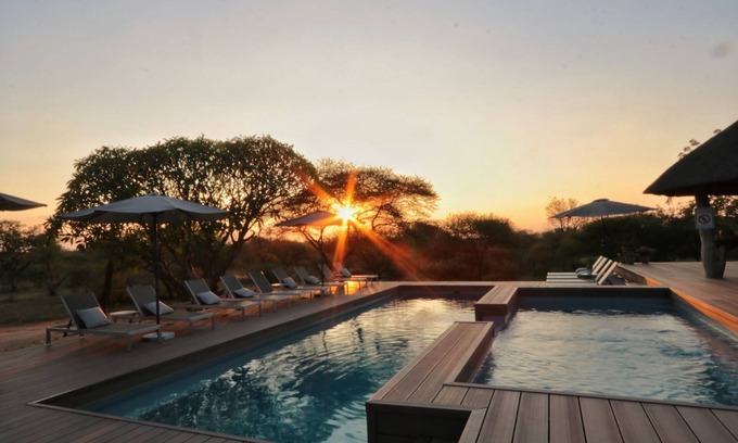 Hoedspruit Cabina | Tshukudu Game Lodge
